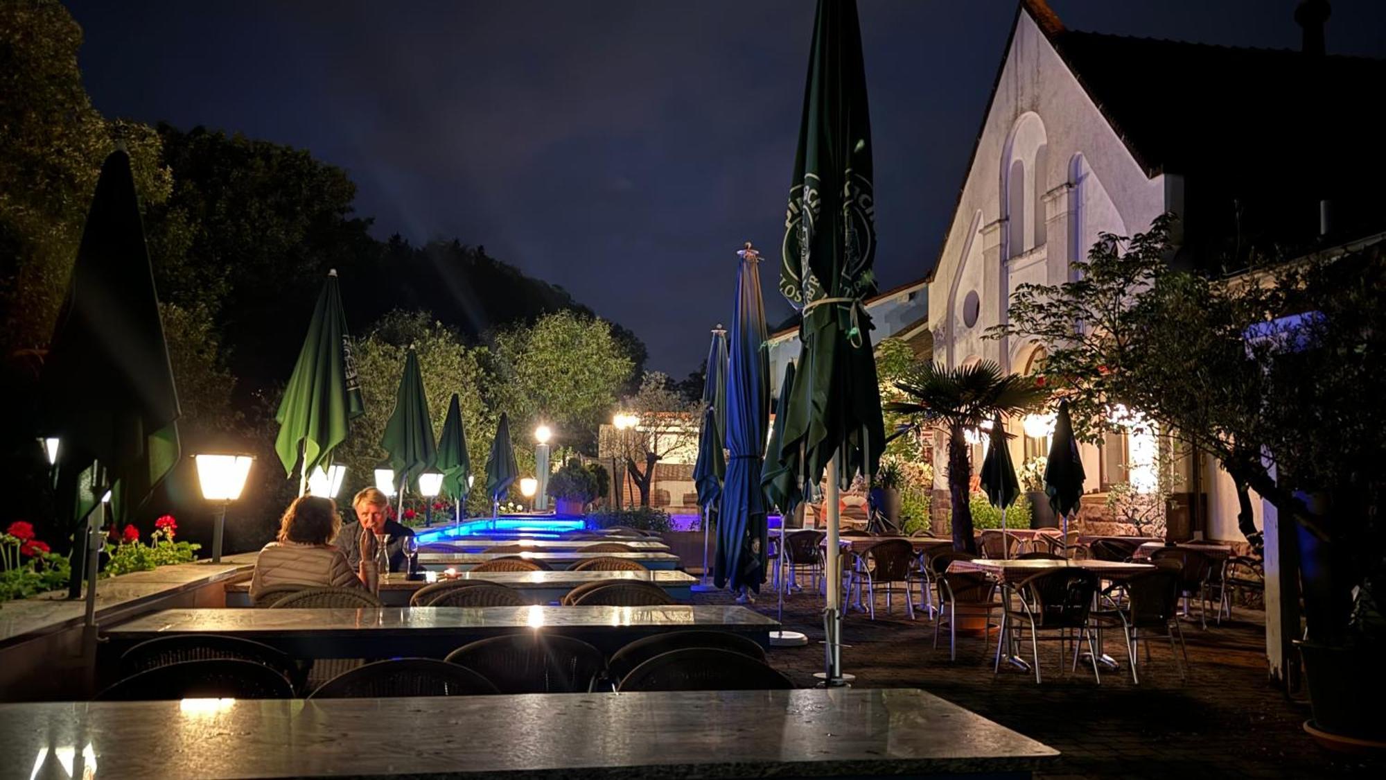 Hotel Muehleinsel Kenzingen Ngoại thất bức ảnh
