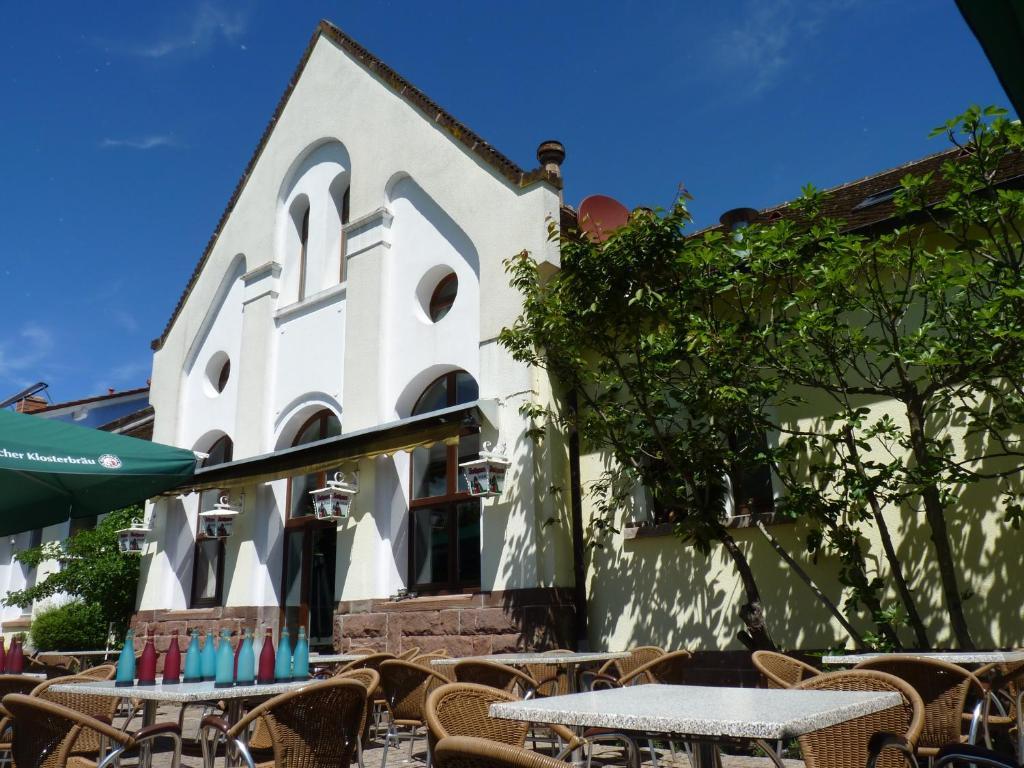 Hotel Muehleinsel Kenzingen Ngoại thất bức ảnh