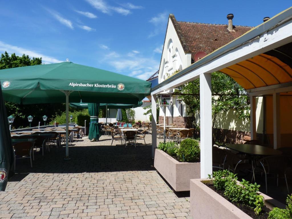 Hotel Muehleinsel Kenzingen Ngoại thất bức ảnh