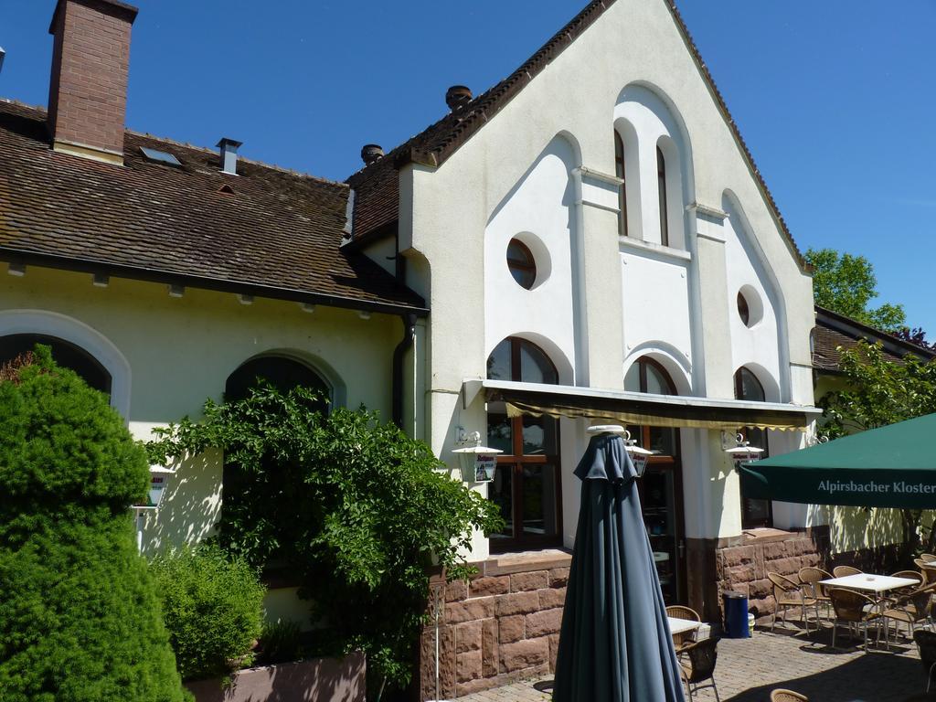 Hotel Muehleinsel Kenzingen Ngoại thất bức ảnh