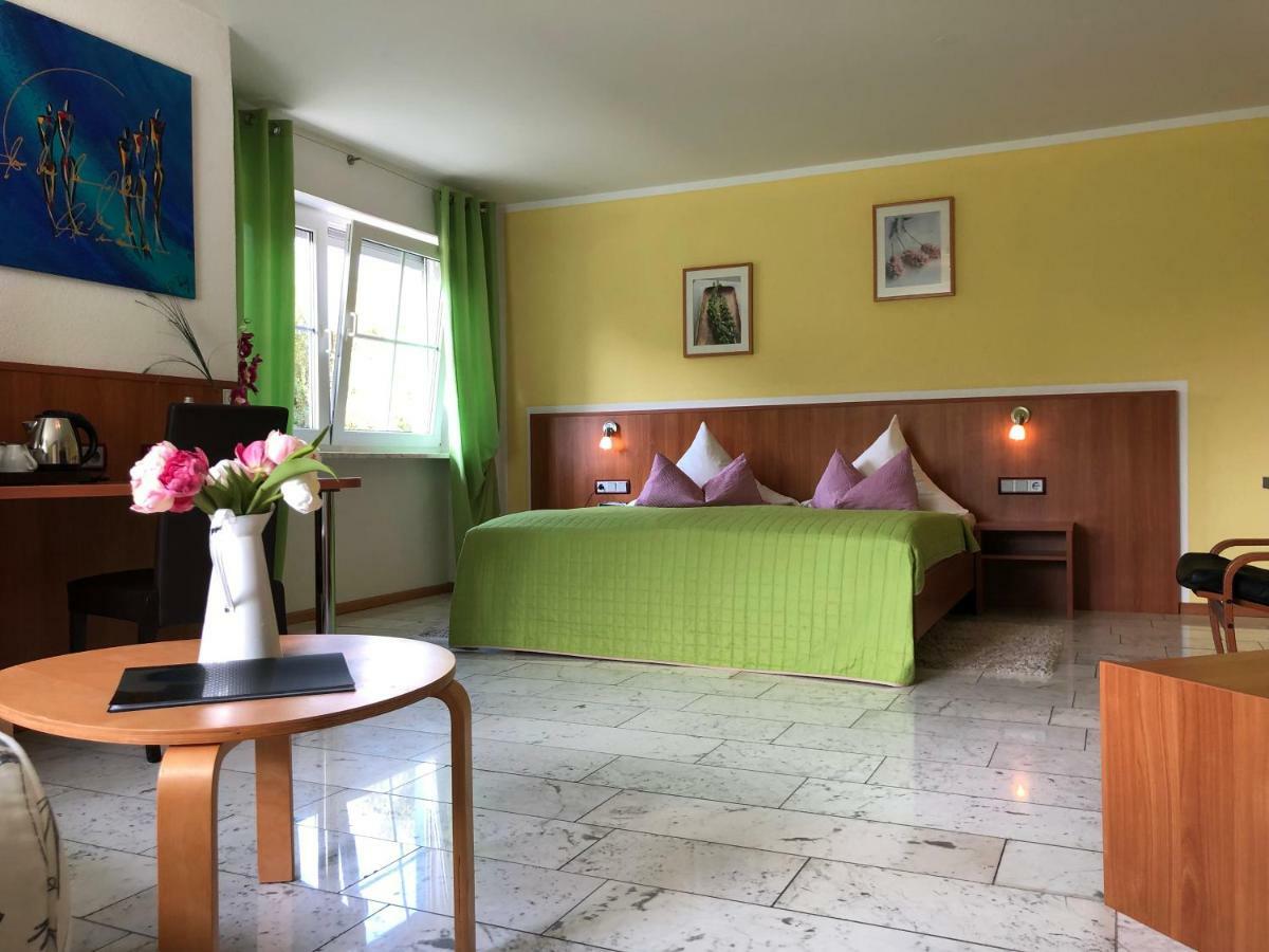 Hotel Muehleinsel Kenzingen Ngoại thất bức ảnh