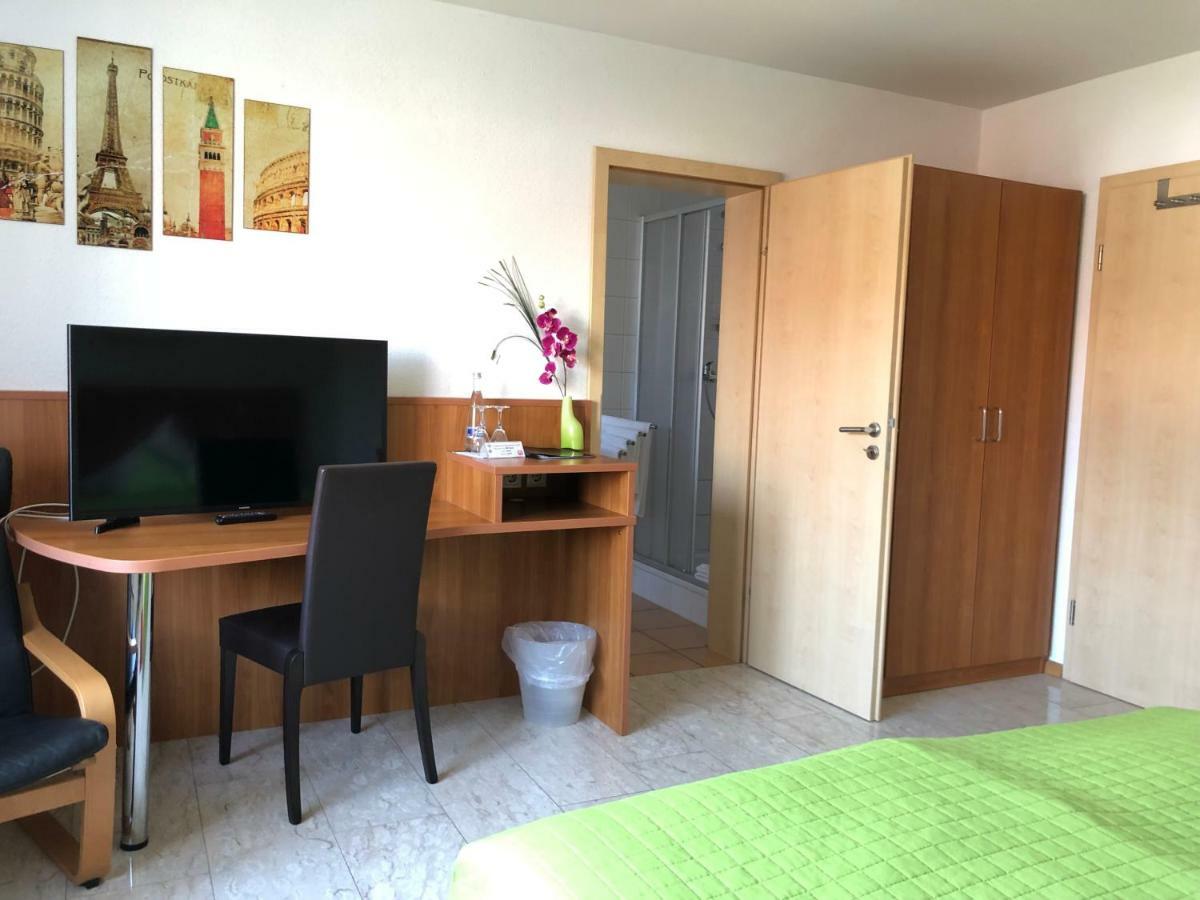 Hotel Muehleinsel Kenzingen Ngoại thất bức ảnh