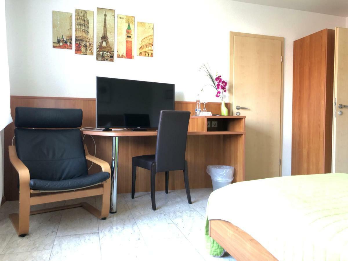 Hotel Muehleinsel Kenzingen Ngoại thất bức ảnh