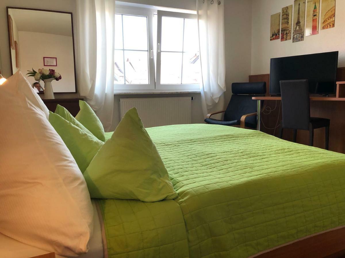 Hotel Muehleinsel Kenzingen Ngoại thất bức ảnh
