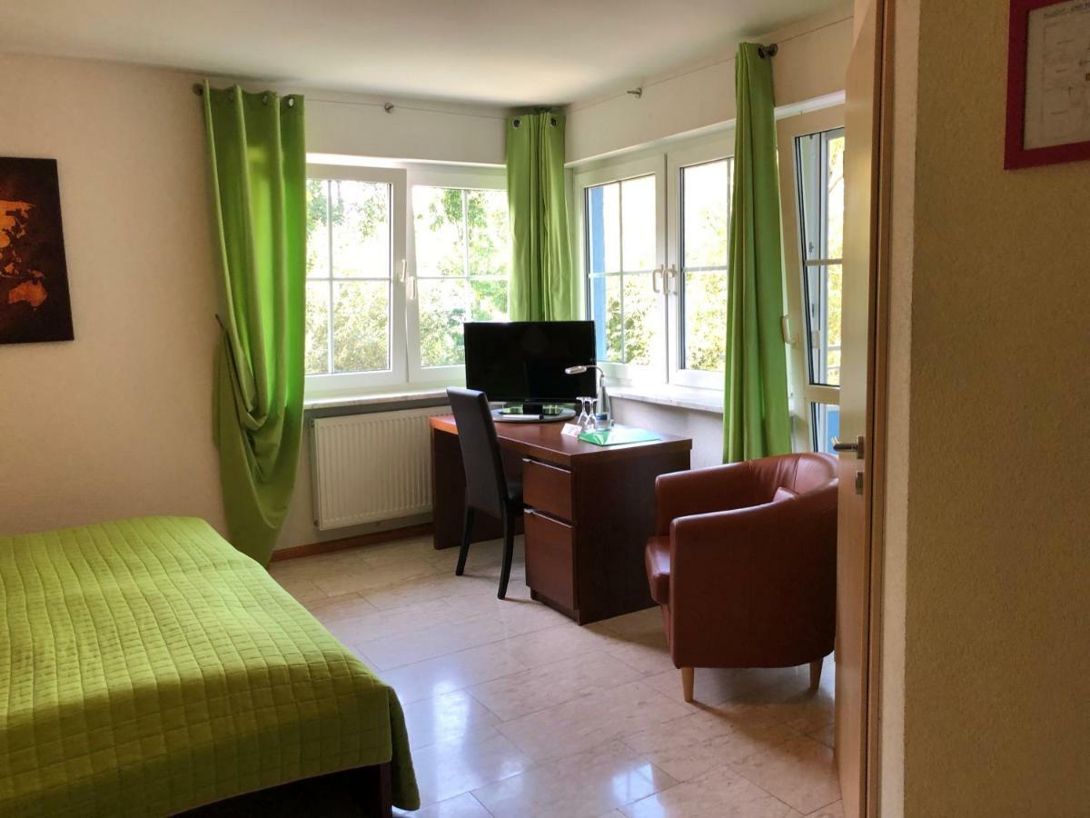 Hotel Muehleinsel Kenzingen Ngoại thất bức ảnh