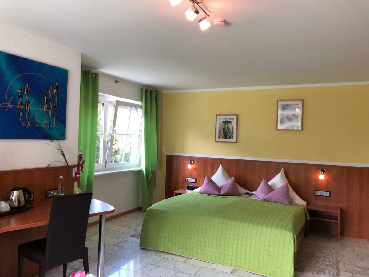 Hotel Muehleinsel Kenzingen Ngoại thất bức ảnh