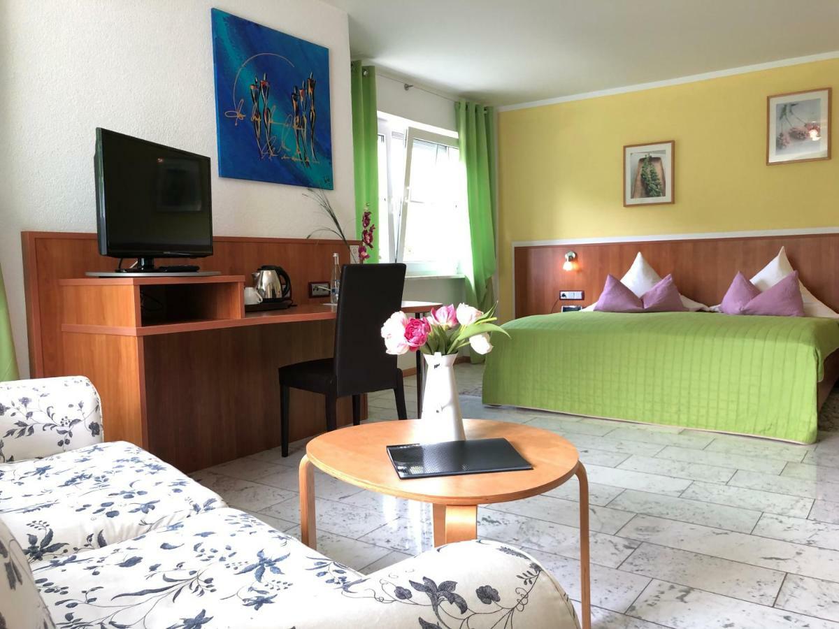 Hotel Muehleinsel Kenzingen Ngoại thất bức ảnh
