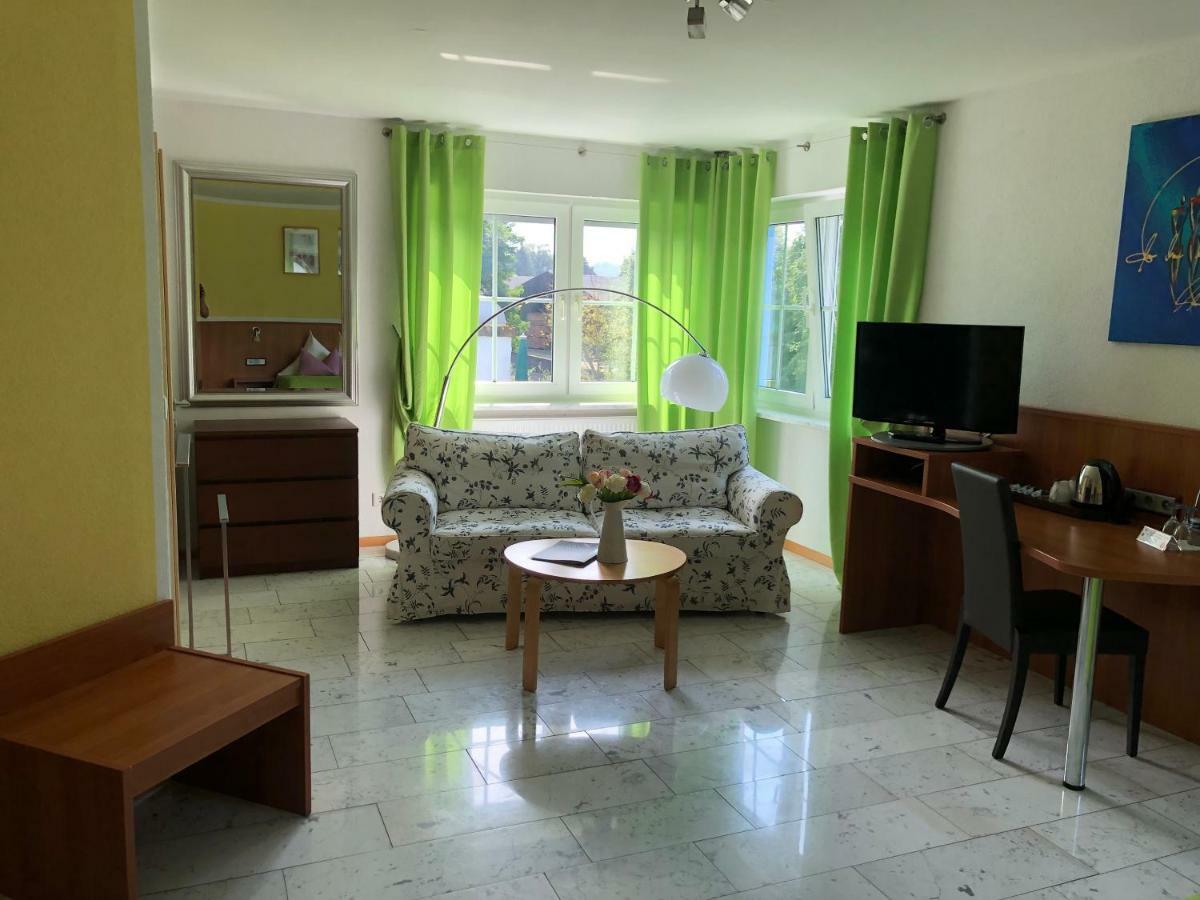 Hotel Muehleinsel Kenzingen Ngoại thất bức ảnh